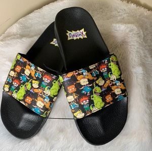 RugRats Slide Sandals